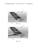 WIRELESS COMMUNICATION ACCESSORY FOR A MOBILE DEVICE diagram and image