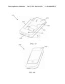 WIRELESS COMMUNICATION ACCESSORY FOR A MOBILE DEVICE diagram and image