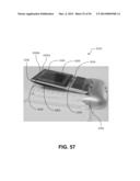 WIRELESS COMMUNICATION ACCESSORY FOR A MOBILE DEVICE diagram and image