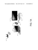 NEAR FIELD COUPLING SOLUTIONS FOR WI-FI BASED WIRELESS DOCKING diagram and image