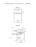 COMMUNICATION APPARATUS, COMMUNICATION METHOD, COMMUNICATION PROGRAM,     SERVER APPARATUS, INFORMATION UPDATING METHOD FOR SERVER APPARATUS, AND     COMMUNICATION SYSTEM diagram and image