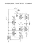 MATCHING NETWORK FOR TRANSMISSION CIRCUITRY diagram and image