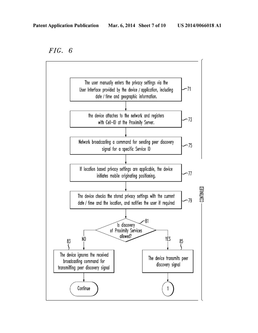 Location Based Privacy for Proximity Services - diagram, schematic, and image 08