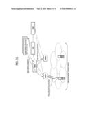 MOBILE COMMUNICATION METHOD, RADIO BASE STATION AND MOBILE MANAGEMENT NODE diagram and image