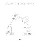 SYSTEM AND METHOD FACILITATING COMMUNICATION IN AN ADAPTIVE VIRTUAL     ENVIRONMENT diagram and image