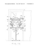 BOXING SIMULATING EXERCISER diagram and image