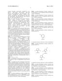 AURORA KINASE MODULATORS AND METHOD OF USE diagram and image