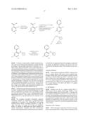 AURORA KINASE MODULATORS AND METHOD OF USE diagram and image