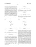 AURORA KINASE MODULATORS AND METHOD OF USE diagram and image