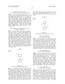 AURORA KINASE MODULATORS AND METHOD OF USE diagram and image