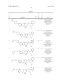 OXATHIAZINE DERIVATIVES WHICH ARE SUBSTITUTED WITH BENZYL OR     HETEROMETHYLENE GROUPS, METHOD FOR PRODUCING THEM, THEIR USE AS MEDICINE     AND DRUG CONTAINING SAID DERIVATIVES AND THE USE THEREOF diagram and image