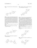 OXATHIAZINE DERIVATIVES WHICH ARE SUBSTITUTED WITH BENZYL OR     HETEROMETHYLENE GROUPS, METHOD FOR PRODUCING THEM, THEIR USE AS MEDICINE     AND DRUG CONTAINING SAID DERIVATIVES AND THE USE THEREOF diagram and image