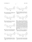 OXATHIAZINE DERIVATIVES WHICH ARE SUBSTITUTED WITH BENZYL OR     HETEROMETHYLENE GROUPS, METHOD FOR PRODUCING THEM, THEIR USE AS MEDICINE     AND DRUG CONTAINING SAID DERIVATIVES AND THE USE THEREOF diagram and image