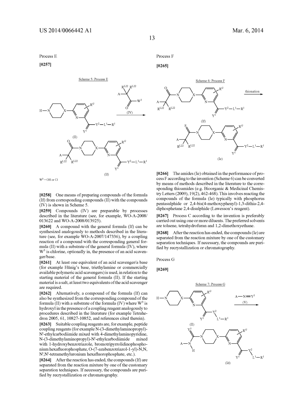Pyridinylcarboxylic Acid Derivatives as Fungicides - diagram, schematic, and image 14