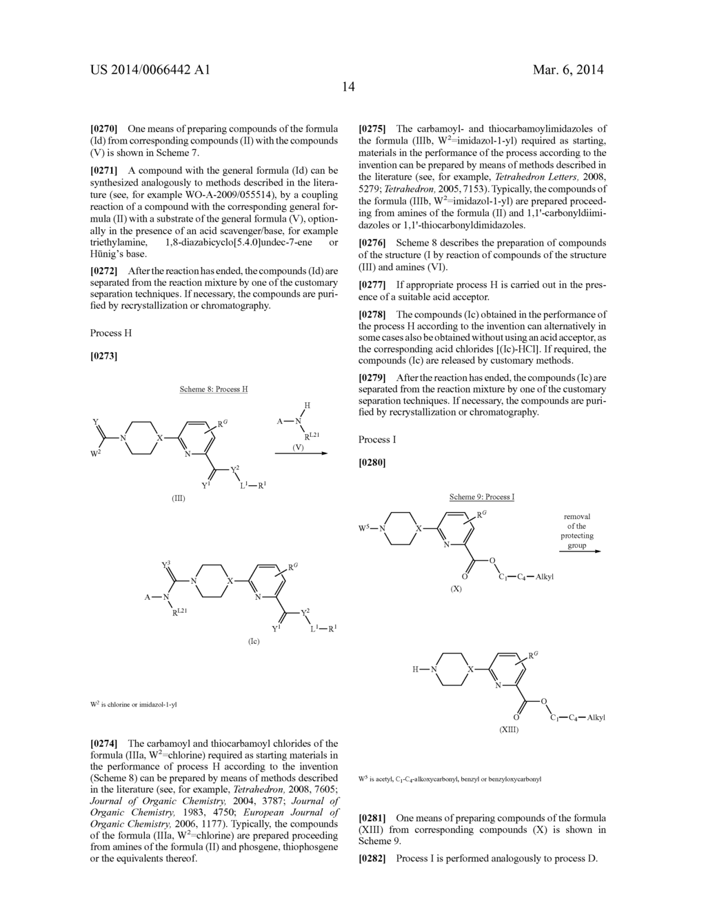 Pyridinylcarboxylic Acid Derivatives as Fungicides - diagram, schematic, and image 15