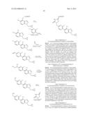 AMINOMETHYL BIARYL  BENZOTRIAZOLE DERIVATIVES diagram and image