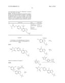 AMINOMETHYL BIARYL  BENZOTRIAZOLE DERIVATIVES diagram and image