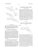 AMINOMETHYL BIARYL  BENZOTRIAZOLE DERIVATIVES diagram and image