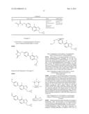 AMINOMETHYL BIARYL  BENZOTRIAZOLE DERIVATIVES diagram and image