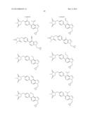 AMINOMETHYL BIARYL  BENZOTRIAZOLE DERIVATIVES diagram and image