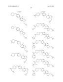 AMINOMETHYL BIARYL  BENZOTRIAZOLE DERIVATIVES diagram and image