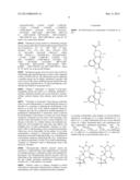 NOVEL FLUOROERGOLINE ANALOGS diagram and image