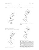 NOVEL FLUOROERGOLINE ANALOGS diagram and image