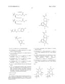 NOVEL FLUOROERGOLINE ANALOGS diagram and image