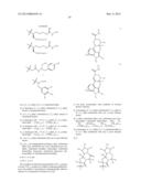 NOVEL FLUOROERGOLINE ANALOGS diagram and image