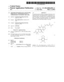 TRITERPENOID DERIVATIVES, BENZENOID DERIVATIVES, AND PHARMACEUTICAL     COMPOSITIONS CONTAINING THE SAME diagram and image