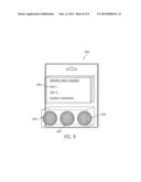 METHODS AND SYSTEMS FOR CUSTOMIZING A GOLF BALL diagram and image