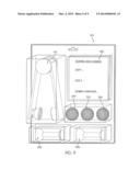 METHODS AND SYSTEMS FOR CUSTOMIZING A GOLF BALL diagram and image