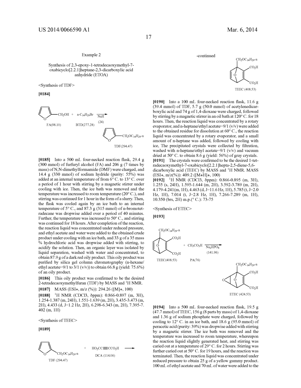 POLYIMIDE PRECURSOR MODIFIED WITH DICARBOXYLIC ACID ANHYDRIDE, IMIDIZED     POLYIMIDE AND LIQUID CRYSTAL ALIGNING AGENT USING IT - diagram, schematic, and image 18