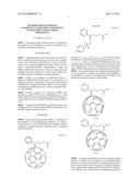 METHOD FOR SYNTHESIS OF [6,6]-PHENYL-C61-BUTYRIC ACID METHYL ESTER (PCBM)     AND FULLERENE DERIVATIVES diagram and image