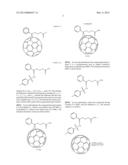 METHOD FOR SYNTHESIS OF [6,6]-PHENYL-C61-BUTYRIC ACID METHYL ESTER (PCBM)     AND FULLERENE DERIVATIVES diagram and image