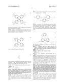 SPIRO COMPOUNDS AND THEIR USE IN ORGANIC ELECTRONICS APPLICATIONS AND     DEVICES diagram and image