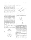 SPIRO COMPOUNDS AND THEIR USE IN ORGANIC ELECTRONICS APPLICATIONS AND     DEVICES diagram and image