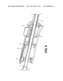 COMPACT ENDOSCOPIC SURGICAL BLADE ASSEMBLY AND METHOD OF USE THEREOF diagram and image