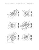 COMPACT ENDOSCOPIC SURGICAL BLADE ASSEMBLY AND METHOD OF USE THEREOF diagram and image