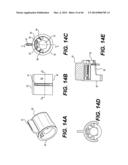 COMPACT ENDOSCOPIC SURGICAL BLADE ASSEMBLY AND METHOD OF USE THEREOF diagram and image