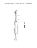 COMPACT ENDOSCOPIC SURGICAL BLADE ASSEMBLY AND METHOD OF USE THEREOF diagram and image