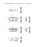 COMPACT ENDOSCOPIC SURGICAL BLADE ASSEMBLY AND METHOD OF USE THEREOF diagram and image