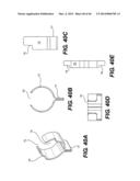 COMPACT ENDOSCOPIC SURGICAL BLADE ASSEMBLY AND METHOD OF USE THEREOF diagram and image