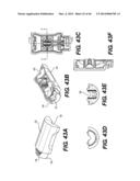 COMPACT ENDOSCOPIC SURGICAL BLADE ASSEMBLY AND METHOD OF USE THEREOF diagram and image