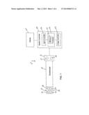 ENDOSCOPE WITH DISTAL TIP HAVING ENCASED OPTICAL COMPONENTS AND DISPLAY     ORIENTATION CAPABILITIES diagram and image