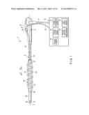 INSERTION DEVICE, ROTATING TUBULAR MEMBER, AND DRIVING UNIT diagram and image