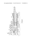 INSERTION DEVICE, ROTATING TUBULAR MEMBER, AND DRIVING UNIT diagram and image