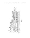 INSERTION DEVICE, ROTATING TUBULAR MEMBER, AND DRIVING UNIT diagram and image