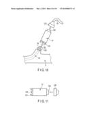 INSERTION DEVICE, ROTATING TUBULAR MEMBER, AND DRIVING UNIT diagram and image