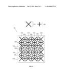 WIDEBAND RADAR WITH HETEROGENEOUS ANTENNA ARRAYS diagram and image